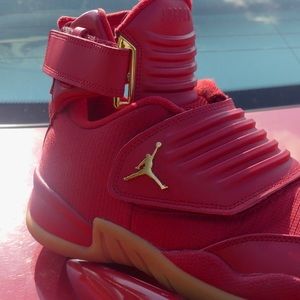 jordan generation 23 red